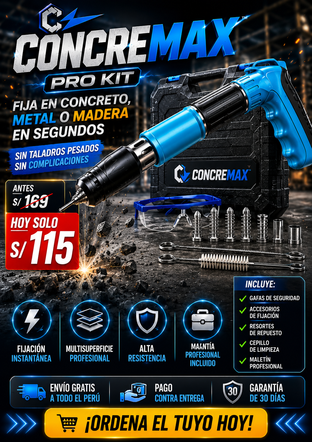 concremax